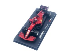 FERRARF1 SF21 SCUDERIA FERRARI MISSION WINNOW N 16 SEASON 2021 1:43 Bb