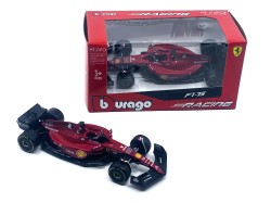 FERRARI - F1-75 SCUDERIA FERRARI n.16 SEASON 2022 1:43 Bburago