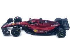 FERRARI - F1-75 SCUDERIA FERRARI n.16 SEASON 2022 1:43 Bburago