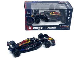 F1 RB19 TEAM ORACLE RED BULL RACING N 1 WORLD CH. WINNER AUSTIN USA GP