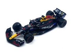 F1 RB19 TEAM ORACLE RED BULL RACING N 1 WORLD CH. WINNER AUSTIN USA GP