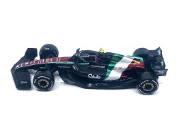 ALFA ROMEO - F1 C43 TEAM STAKE N 24 MONZA ITALY GP 2023 GUANYU ZHOU