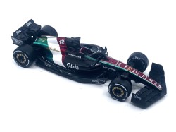 ALFA ROMEO - F1 C43 TEAM STAKE N 77 MONZA ITALY GP 2023 VALTTERI BOTTA