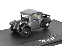 Tatra 49 1:43 Automodels