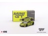 MCLAREN ARTURA FLUX - GREEN - 1:64 - Mini GT