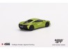 MCLAREN ARTURA FLUX - GREEN - 1:64 - Mini GT