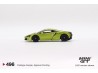 MCLAREN ARTURA FLUX - GREEN - 1:64 - Mini GT