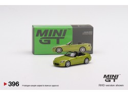 HONDA S2000 (AP2) - zelená - 1:64 - Mini GT