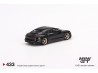 PORSCHE TAYCAN TURBO S - VOLCANO GREY METALLIC - 1:64 - Mini GT