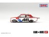 DATSUN 510 PRO STREET BRE510 V2 n.46 -  8 SPOKE RIMS - 1:64 - Kaido House