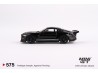 FORD SHELBY GT500 DRAGON SNAKE - BLACK/SILVER STRIPES - 1:64 - Mini GT