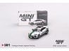 LAMBORGHINI URUS MACAU GP OFFICIAL SAFETY CAR 2022 - WHITE/GREEN - 1:64 - Mini GT