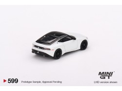 NISSAN Z PERFORMANCE 2023 - bílá - 1:64 - Mini GT