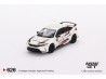 HONDA CIVIC TYPE R *HONDA THANKS DAY VIETNAM* 2023 - WHITE/RED/BLACK - 1:64 - Mini GT