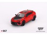 LAMBORGHINI URUS PERFORMANTE - ROSSO MARS - 1:64 - Mini GT