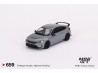 HONDA CIVIC TYPE R 2023 - SONIC GRAY PEARL - 1:64 - Mini GT