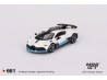 BUGATTI DIVO - WHITE - 1:64 - Mini GT