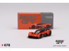 ASTON MARTIN VALKYRIE - ORANGE/BLACK - 1:64 - Mini GT