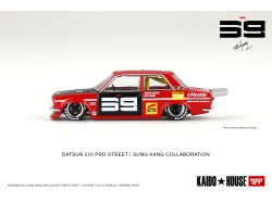 DATSUN 510 PRO STREET SK510 - 1:64 - Kaido House