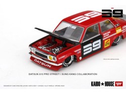DATSUN 510 PRO STREET SK510 - 1:64 - Kaido House