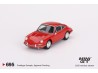 PORSCHE 911 (901) 1963 - červená - 1:64 - Mini GT