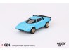 LANCIA STRATOS HF STRADALE 1975 – BLUE - 1:64 - Mini GT