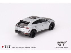 LAMBORGHINI URUS PERFORMANTE 2024 - GREY - 1:64 - Mini GT