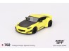 NISSAN Z 400 IKAZUCHI 2024 - YELLOW PANDEM - 1:64 - Mini GT