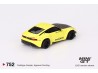 NISSAN Z 400 IKAZUCHI 2024 - YELLOW PANDEM - 1:64 - Mini GT