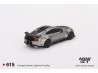 SHELBY GT500 SE WIDEBODY PEPPER 2021 - GRAY METALLIC - 1:64 - Mini GT