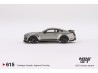 SHELBY GT500 SE WIDEBODY PEPPER 2021 - GRAY METALLIC - 1:64 - Mini GT