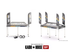 KAIDO HOUSE GREDDY STAN V1 2024 - 1:64 - Mini GT