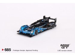 ACURA ARX-06 GPT n.10 NO.KONICA MINOLTA DAYTONA 24 HRS 2023 - 1:64 - Mini GT