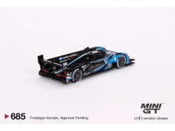 ACURA ARX-06 GPT n.10 NO.KONICA MINOLTA DAYTONA 24 HRS 2023 - 1:64 - Mini GT