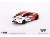 HONDA CIVIC TYPE R PACE CAR 2023 - 1:64 - Mini GT