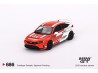 HONDA CIVIC TYPE R PACE CAR 2023 - 1:64 - Mini GT