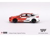 HONDA CIVIC TYPE R PACE CAR 2023 - 1:64 - Mini GT