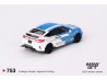 HONDA CIVIC TYPE R n.3 PACE CAR 2023 - 1:64 - Mini GT