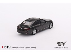 ALPINA B7 XDRIVE DRAVIT 2023 - GREY METALLIC - 1:64 - Mini GT