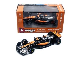 F1 MCL60 TEAM McLAREN N 81   -1:43 - Bburago