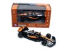 McLAREN - F1 MCL60 TEAM McLAREN N 81 4th BRITISH GP 2023    -1:43 - Bburago