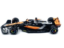 McLAREN - F1 MCL60 TEAM McLAREN N 81 4th BRITISH GP 2023    -1:43 - Bburago