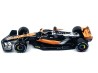 McLAREN - F1 MCL60 TEAM McLAREN N 81 4th BRITISH GP 2023    -1:43 - Bburago