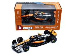 F1 MCL60 TEAM McLAREN N 4  -1:43 - Bburago