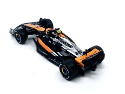 McLaren - F1 MCL60 TEAM McLAREN N 4 2nd BRITISH GP 2023  -1:43 - Bburago