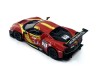 FERRARI - 296 GT3 3.0L TWIN TURBO V6 N 71 RACING 2023  1:43   - Bburago