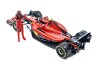 F1 SF-23 TEAM SCUDERIA FERRARI N 55 SEASON 2023  1:24