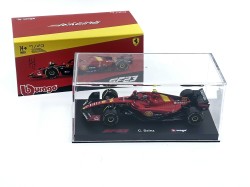 F1 SF-23 TEAM SCUDERIA FERRARI N 55 SEASON 2023  1:43 Bburago