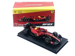 F1 SF-23 TEAM SCUDERIA FERRARI N 55 SEASON 2023  1:43 Bburago