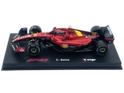 F1 SF-23 TEAM SCUDERIA FERRARI N 55 SEASON 2023  1:43 Bburago